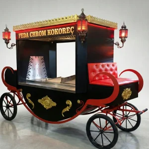 fayton tipi kokoreç tezgahı