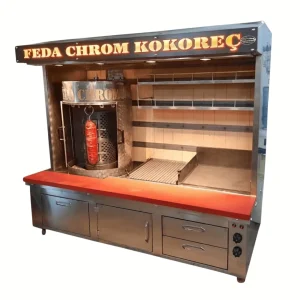 otomatik kokoreç tezgahı