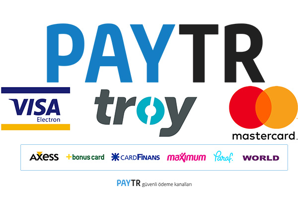 paytr güvenli ödeme
